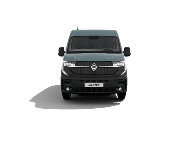 Renault MASTER Advance | C-Shape LED dagrijverlichting | Elektronisch geregelde airconditioning | Instrumentarium met 3,5" TFT scherm