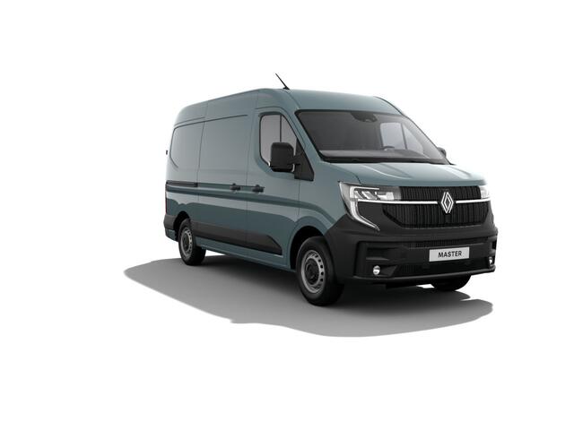 Renault MASTER Advance | C-Shape LED dagrijverlichting | Elektronisch geregelde airconditioning | Instrumentarium met 3,5" TFT scherm