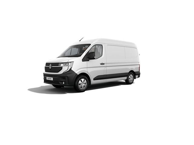 Renault MASTER Extra | Achteruitrijcamera | C-Shape LED dagrijverlichting | Elektronisch geregelde airconditioning