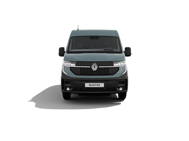 Renault MASTER Advance | C-Shape LED dagrijverlichting | Elektronisch geregelde airconditioning | Instrumentarium met 3,5" TFT scherm