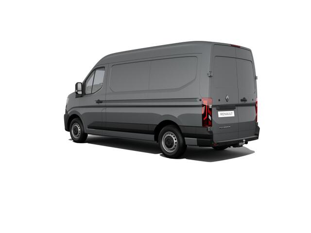 Renault MASTER Advance | C-Shape LED dagrijverlichting | Elektronisch geregelde airconditioning | Instrumentarium met 3,5" TFT scherm