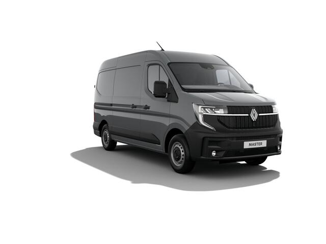 Renault MASTER Advance | C-Shape LED dagrijverlichting | Elektronisch geregelde airconditioning | Instrumentarium met 3,5" TFT scherm