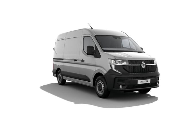 Renault MASTER Advance | C-Shape LED dagrijverlichting | Elektronisch geregelde airconditioning | Instrumentarium met 3,5" TFT scherm