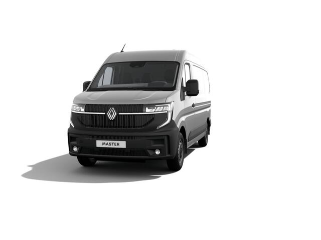 Renault MASTER Advance Long range | Achteruitrijcamera | C-Shape LED dagrijverlichting | Elektronisch geregelde airconditioning