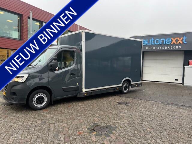 Renault MASTER T35 2.3 dCi 150 L3 Energy AIRCO I CAMERA I AUTOMAAT I 1e EIGENAAR I COMPLETE ONDERHOUDSHISTORIE