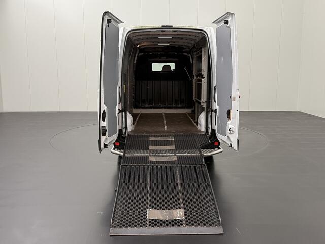 Renault MASTER 2.3DCi 170PK Automaat L3H2 Maxi Stop & Start | Navigatie | Multimedia | Oprijplaat | 3-Persoons