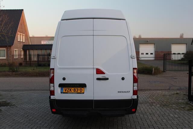 Renault MASTER T35 2.3 dCi 145PK E6 L4H3 EL RWD Energy Comfort ? Maxi ? Jumbo ? 3-zits ? Navigatie / Camera ? 270° deuren