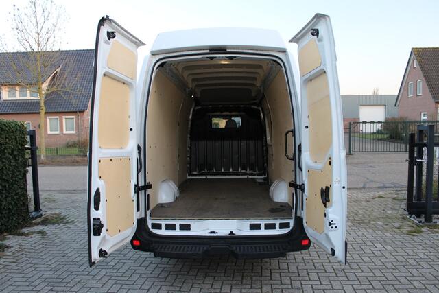 Renault MASTER T35 2.3 dCi 145PK E6 L4H3 EL RWD Energy Comfort ? Maxi ? Jumbo ? 3-zits ? Navigatie / Camera ? 270° deuren
