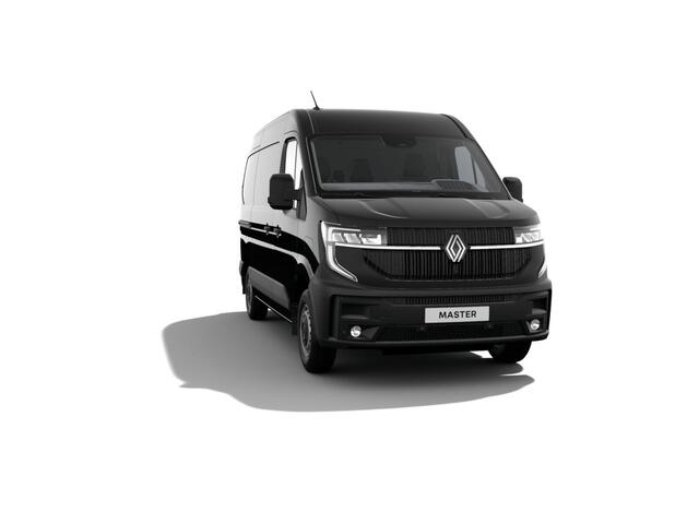 Renault MASTER Advance Long range | C-Shape LED dagrijverlichting | Elektronisch geregelde airconditioning | Instrumentarium met 3,5" TFT scherm