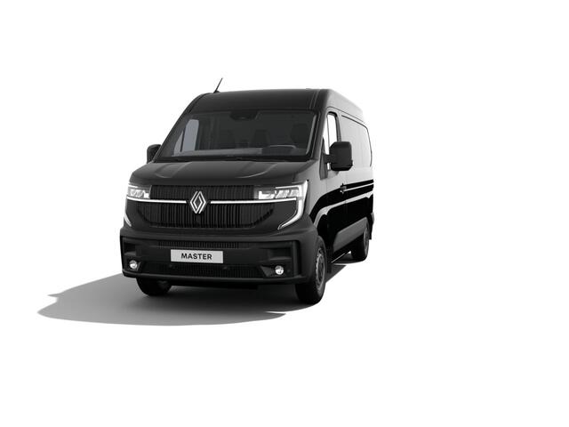 Renault MASTER Advance Long range | C-Shape LED dagrijverlichting | Elektronisch geregelde airconditioning | Instrumentarium met 3,5" TFT scherm