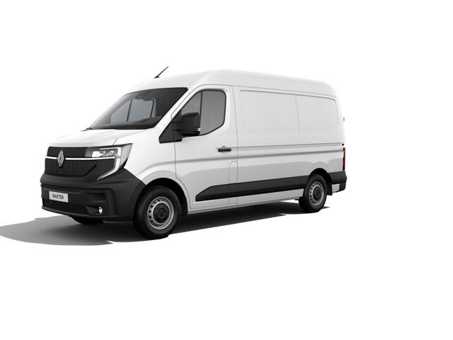 Renault MASTER Advance Long range | Achteruitrijcamera | C-Shape LED dagrijverlichting | Elektronisch geregelde airconditioning