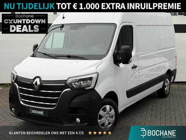 Renault MASTER T33 2.3 dCi 135 L2H2 Work Edition | Trekhaak | Navigatie | Camera | Dealer Onderhouden