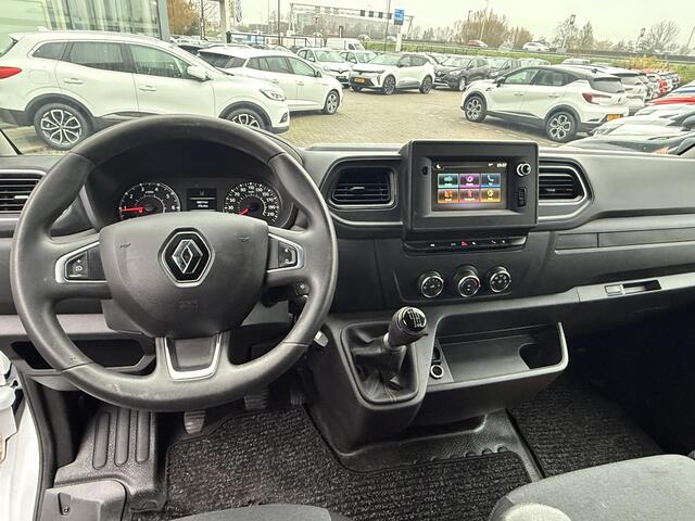 Renault MASTER T33 2.3 dCi 135 L2H2 Work Edition | Trekhaak | Navigatie | Camera | Dealer Onderhouden