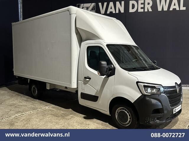 Renault MASTER 2.3 dCi 146pk Bakwagen 225cm Hoog Laadklep Euro6 Airco | Camera | LED | Bijrijdersbank