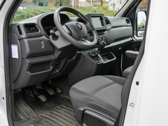 Renault MASTER T35 2.3 dCi 145PK Bakwagen Meubelbak met laadklep | Zijdeur | Dakspoiler |