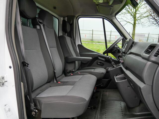 Renault MASTER T35 2.3 dCi 145PK Bakwagen Meubelbak met laadklep | Zijdeur | Dakspoiler |