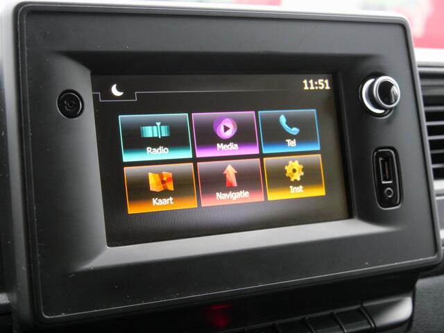 Renault MASTER T35 2.3 dCi 145PK Bakwagen Meubelbak met laadklep | Zijdeur | Dakspoiler |