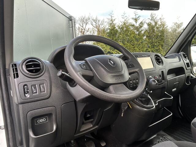 Renault MASTER T35 2.3 dCi 131 PK / L4H1 / 1e EIG / 5 METER LAADBAK / 3 TONS TREKHAAK / 77.052 KM !! / AIRCO / CRUISE / NAVI / 3-ZITS