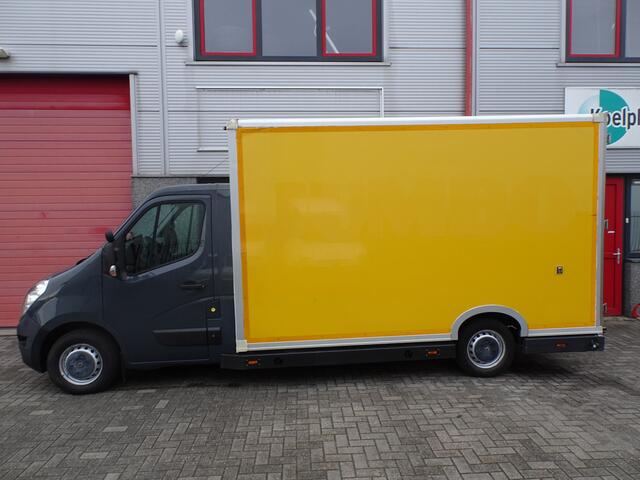 Renault MASTER T35 2.3 dCi L3H2 Energy koffer airco automaat luchtvering