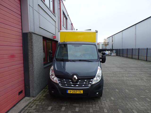 Renault MASTER T35 2.3 dCi L3H2 Energy koffer airco automaat luchtvering