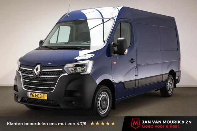 Renault MASTER T35 2.3 dCi 150 L2H3 Energy | MEDIANAV PACK | LUCHTGEVEERDE STOEL | AIRCO | CRUISE | DAB | APPLE | CAMERA | TREKHAAK