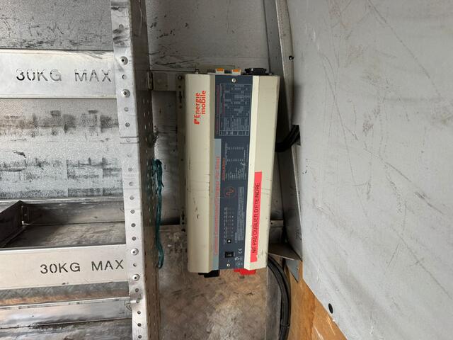 Renault MASTER 320 hours