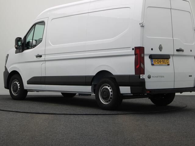 Renault MASTER E-Tech T35 L2H2 Extra long range 87 kWh | 100% elektrisch | Stoelverwarming | Voorruitverwarming | Achteruitrijcamera |