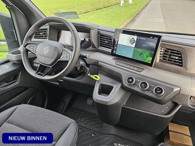 Renault MASTER E-Tech T35 L3H2 Advance long range 87 kWh 404km WLTP Camera