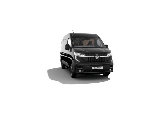 Renault MASTER Advance Long range | C-Shape LED dagrijverlichting | Elektronisch geregelde airconditioning | Instrumentarium met 3,5" TFT scherm