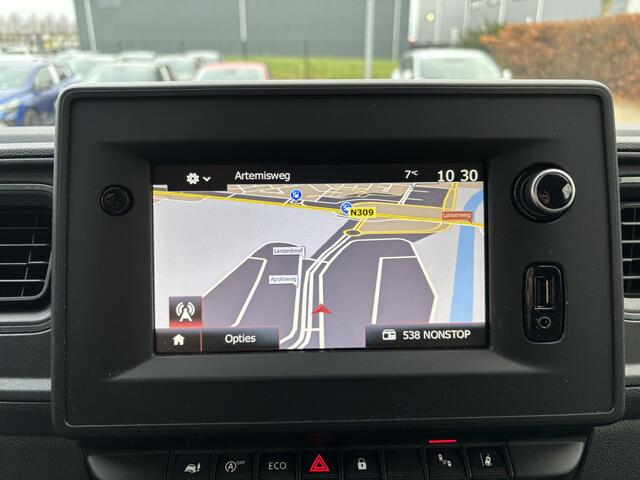 Renault MASTER T35 2.3 dCi 150 L3H2 Energy Work Edition | Houtenvloer | Lat om Lat | Trekhaak | Sidebars |