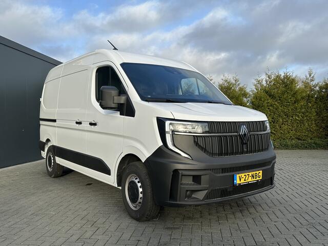 Renault MASTER T35 2.0 dCi 130 PK / L2H2 / NIEUW !! BPM VRIJ / CAMERA / CRUISE / AIRCO / APPLE CARPLAY / ANDROID AUTO