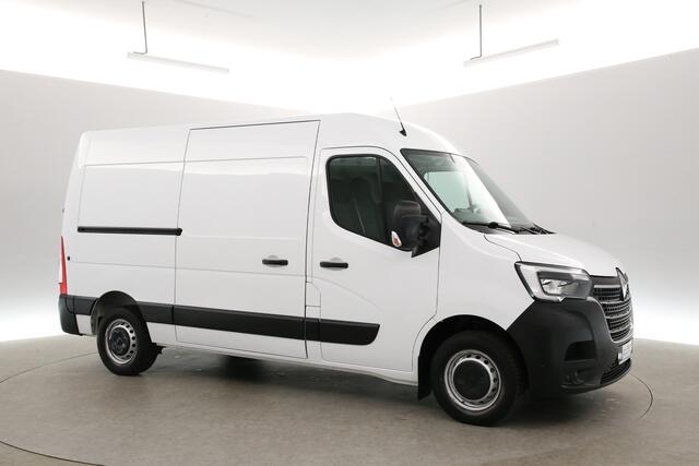 Renault MASTER 2.0 dCi 150PK L2H2 | Airco | Camera | Cruise | 3-Zits | Stoelverw. | Carplay | Parkeersens.