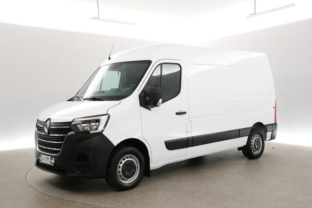 Renault MASTER 2.0 dCi 150PK L2H2 | Airco | Camera | Cruise | 3-Zits | Stoelverw. | Carplay | Parkeersens.