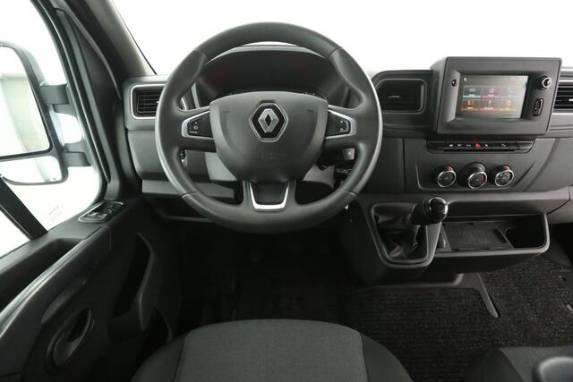 Renault MASTER 2.0 dCi 150PK L2H2 | Airco | Camera | Cruise | 3-Zits | Stoelverw. | Carplay | Parkeersens.