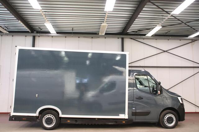 Renault MASTER 150PK AUTOMAAT LOWLINER VERKOOPWAGEN