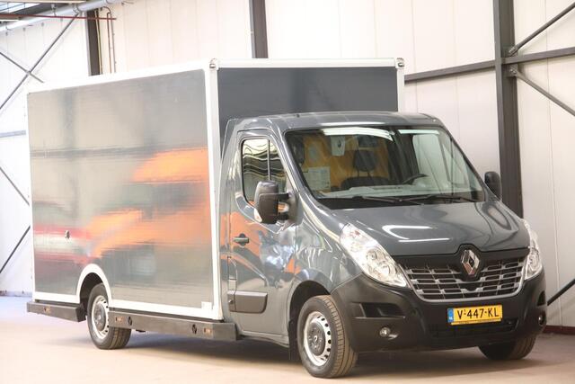 Renault MASTER 2.3 dCi 170PK AUTOMAAT BAKWAGEN LOWLINER VERKOOPWAGEN FOODTRUCK