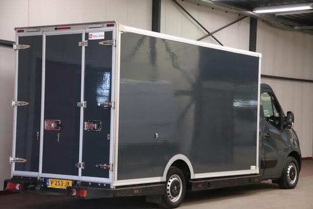 Renault MASTER 2.3 dCi 170PK AUTOMAAT LOWLINER VERKOOPWAGEN FOODTRUCK