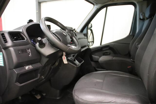 Renault MASTER 150PK AUTOMAAT LOWLINER VERKOOPWAGEN