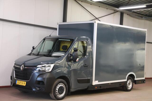 Renault MASTER 150PK AUTOMAAT LOWLINER VERKOOPWAGEN