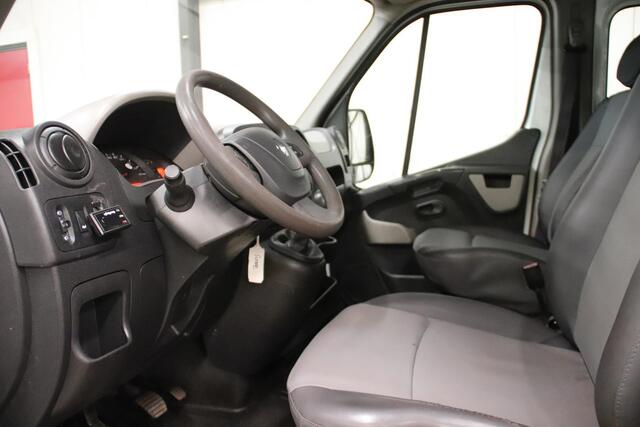 Renault MASTER T35 2.3 dCi L2H2 DUBBEL CABINE TREKHAAK