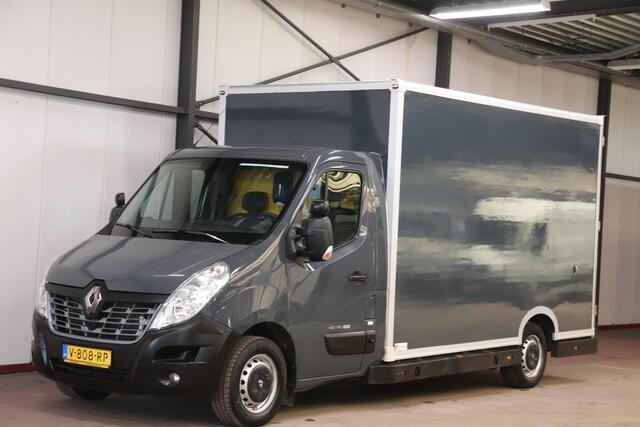 Renault MASTER 170PK AUTOMAAT LOWLINER VERKOOPWAGEN FOODTRUCK