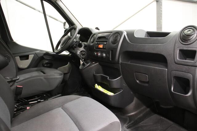 Renault MASTER 170PK AUTOMAAT LOWLINER VERKOOPWAGEN FOODTRUCK