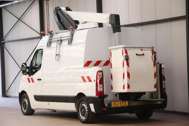 Renault MASTER AUTOHOOGWERKER 12 METER NACELLE FRANCE ELEVATEUR