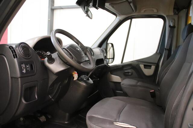 Renault MASTER Renault Master 2.3 dCi AUTOMAAT LOWLINER VERKOOPWAGEN Lange Versie