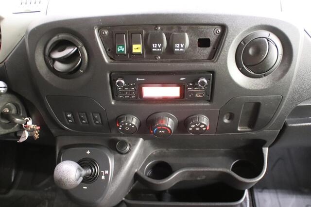 Renault MASTER Renault Master 2.3 dCi AUTOMAAT LOWLINER VERKOOPWAGEN Lange Versie