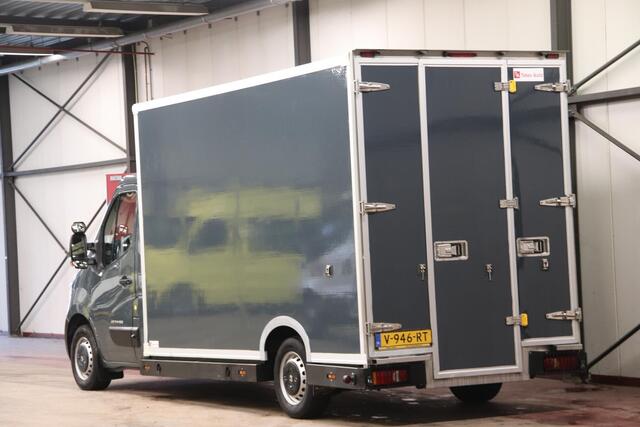 Renault MASTER 170PK AUTOMAAT LOWLINER VERKOOPWAGEN