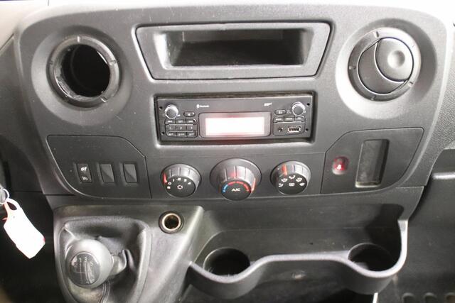 Renault MASTER 2.3 dCi HOOGWERKER HUBARBEITSBÜHNE NACELLE TIME ETL 26