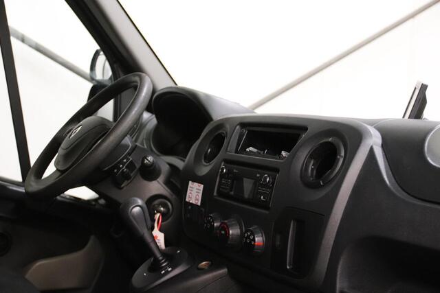 Renault MASTER 170PK AUTOMAAT PAARDENWAGEN LOWLINER VERKOOPWAGEN FOODTRUCK