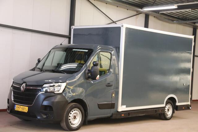 Renault MASTER 150PK AUTOMAAT Bakwagen LOWLINER VERKOOPWAGEN