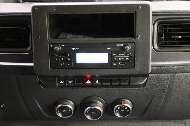 Renault MASTER 150PK AUTOMAAT Bakwagen LOWLINER VERKOOPWAGEN